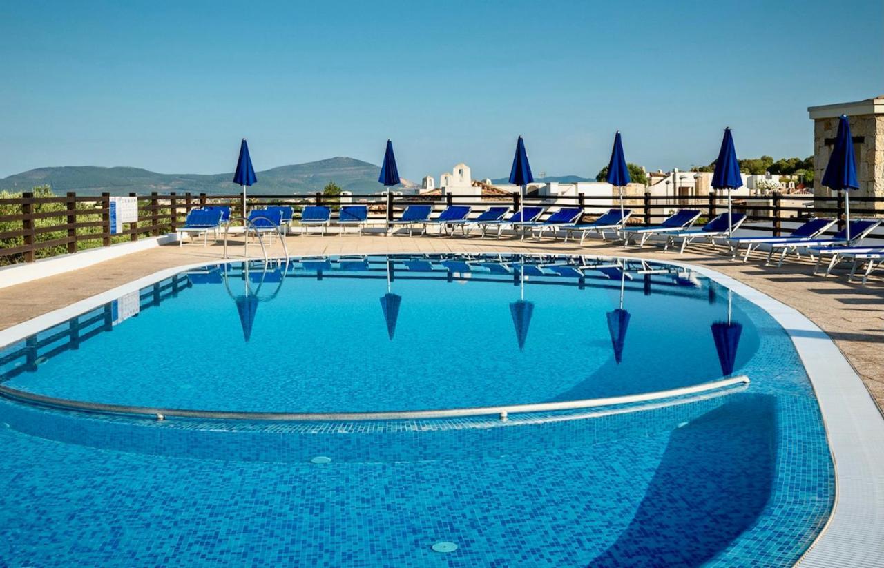Ville In Resort Con Piscina A 2 Km Da Alghero Exterior photo